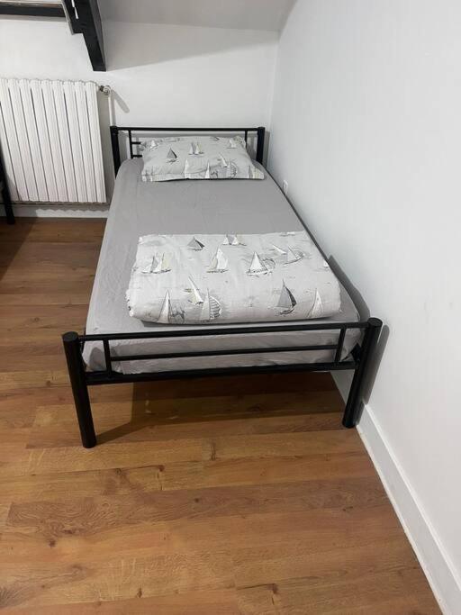 Appartement Entier A 세브랑 외부 사진