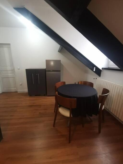 Appartement Entier A 세브랑 외부 사진