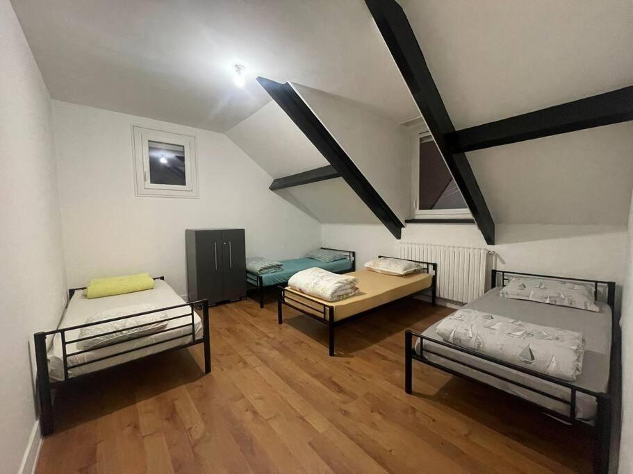 Appartement Entier A 세브랑 외부 사진
